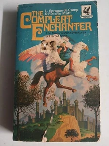 The Complete Enchanter by L. Sprague de Camp--1976 PB acceptable - Picture 1 of 7