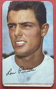 1970 Topps Super Baseball Card #32 LOU PINIELLA Kansas City Royals ⚾️ - Picture 1 of 2
