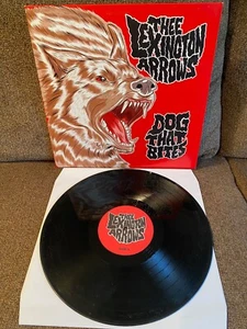 THEE LEXINGTON ARROWS Self Titled LP EXC- Rare Independent LP - Picture 1 of 1