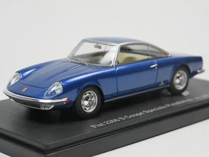 Avenue 43 Autocult 60091 1964 Fiat 2300 S Coupè Speciale Pininfarina blu 1:43 - Foto 1 di 6