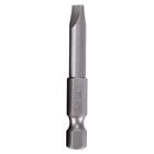 Screwdriver Bit Slotted Tip Durable Electric Drills Flat Head Hand Tools Home