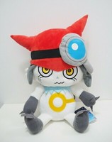 flamedramon plush