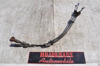 Cables de cambio originales Alfa Romeo 147 55191142 46825159 71728347 71735927 Foto 1 de 4