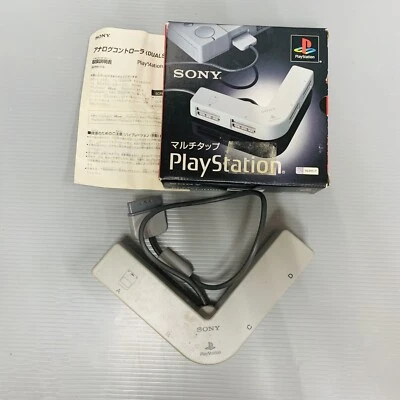 PS1 Playstation Official Multi Tap SCPH-1070 SONY - Image 1 of 4
