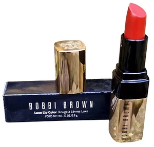 BOBBI BROWN Luxe Lip Color Soho Sizzle Lápiz Labial Hidratante Color Nuevo en Caja 3,8 g - Imagen 1 de 10