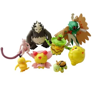 Pokemon Assorted Lot of 8 Action Figures Replacement Parts - Picture 1 of 10