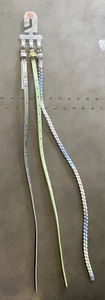 Wonder Nation Girls Belts 3 Pack L-xxl 12-18 New - Picture 1 of 1