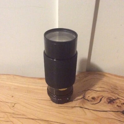 Macro Access P-MC 70-210mm  1:3.5 Zoom Macro Lens No. 8415792 Good Condition - Image 1 of 4