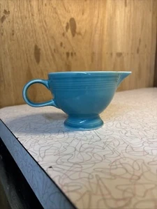 Fiesta Creamer TURQUOISE - Picture 1 of 5