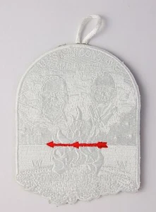 2008 SR-4N OA Conclave Vigil Rededication Patch Alapaha Host Lodge Withlacoochee - Picture 1 of 1