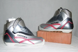 ZAPATOS DE ESQUÍ DE FONDO HARTJES "oberhof" talla: 36 SNS-NORM NUEVOS. - Imagen 1 de 2