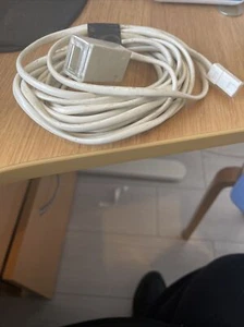 telephone extension cable 5m - Bild 1 von 1