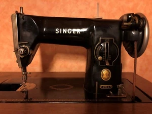 Singer Nähmaschine mechanisch - Bild 1 von 6