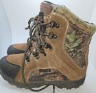Rocky Waterproof Insulated 800 Gram Kids Hunting Boots Size 4M