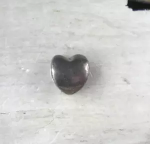 Trollbeads originale cuore TAGBE-30080 argento 925 - Foto 1 di 2