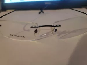 Rimless Titanium Reading Glasses Frame Super Lightweight Eyeglasses Readers... - Picture 1 of 18