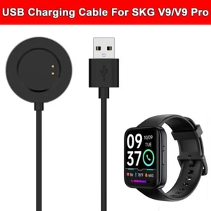 Fast Charging USB Charging Cable Watch Power Charge Wire for SKG V9/V9 Pro - Photo 1 sur 7