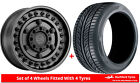 Alloy Wheels & Tyres 16