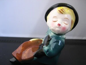 Coctelera de pimienta japonesa vintage pintada a mano MARCADA - Imagen 1 de 5