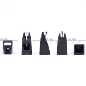 New 36/lot boxed stylus for Ortofon OM 3E OM3 OM5E OMT5E OM7 OM10 OM20 OM30 OM40 - Picture 1 of 4