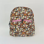 New Chip Dale Anime Backpack Schoolbag Backpacks Storage Handbag Child