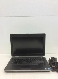 Dell Latitude E6520 i5-2520M 4GB 320GB WebCam DVD 1920x1080 Win 7 Office 2010 - Picture 1 of 6