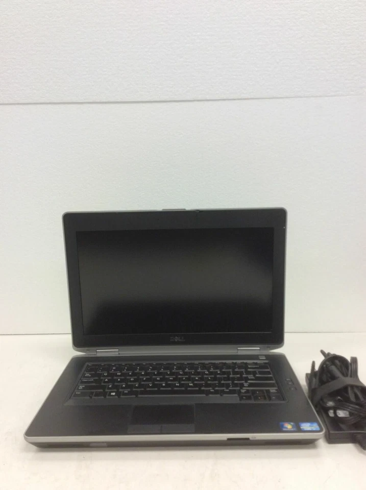 Dell Latitude E6330 i7-3520M 8GB 500GB DVD+RW HDMI WebCam Win 10 Office 2019 - Image 1 of 4