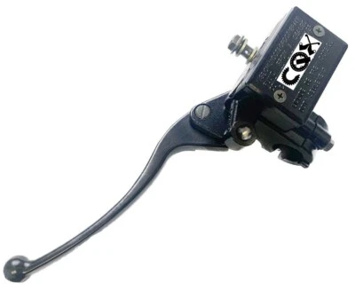 Cilindro maestro de freno izquierdo Yamaha Grizzly 550 700 YFM 550 700 2007-2023 ATV Foto 1 de 4