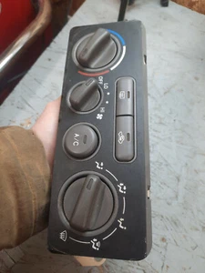 98-00 COROLLA AC Heat Temperature Control Climate - Bild 1 von 3