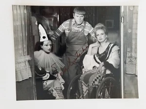 Eddie Constantine - Victor, 1979, Großformat - original Autogramm - ca. 16,5x21, - Bild 1 von 2