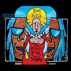 The Beauty & The Terror by Bing Futch (CD) - - **DISC ONLY** - Picture 1 of 1