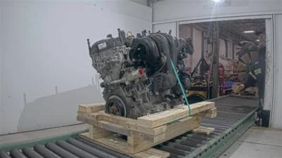 Conjunto completo de motor usado se adapta a: Ford Fusion 2016 gasolina 2,0 L VIN U OCTAVA excavación Foto 1 de 4