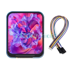 1.69 Inch LCD IPS 262K Display Module for Arduino ESP32 Raspberry Pi 4B 3B+ Zero - Imagen 1 de 5