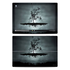 Surface Pro 4 Skin - Flying Tree Black by Vlad Studio - Sticker Decal