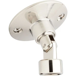Signature Hardware 480919 Swivel Shower Support with 5/8" OD Ceiling Flange, Bru - Picture 1 of 1