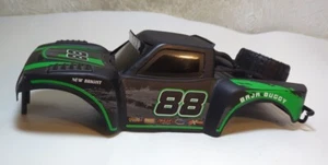 New Bright RC Baja Buggy Crawler Body Shell Only 1:14 Scale - Picture 1 of 10