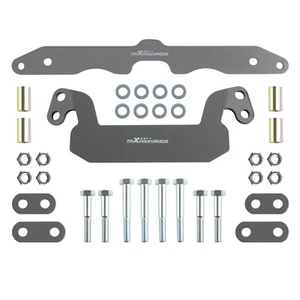 Front + Rear 2" Lift Bracket Kit For Yamaha Kodiak 700 Eps 2016-24 - Bild 1 von 12