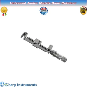 Tofflemire Retainer Junior Universal Matrix Band Pediatrc Clip Dental Instrument - Foto 1 di 1