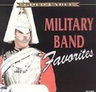 Military Band Favorites:  Various Artists (CD, 1995, Madacy Records) NEW