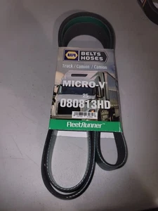 Micro-V Belt, 1 3/32" x 81 7/8", 28mm x 2080mm - Bild 1 von 1