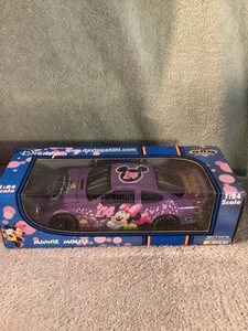 1/24 2004 Daytona 500 Minnie Mouse firmata Chevrolet Monte Carlo pressofusa nuova con scatola - Foto 1 di 3