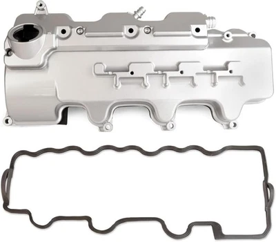 Aluminum Engine Valve Cover with Gasket 1998-2005 Mercedes-Benz ML350 ML320 - Image 1 of 4