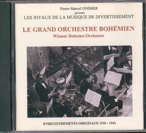 642133 Wiener Bohème-Orchester Le Grand Orchestre Bohemien CD France I.l.d 1993 - Bild 1 von 3