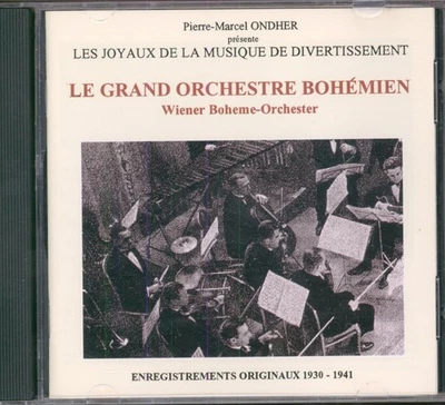 642133 Wiener Bohème-Orchester Le Grand Orchestre Bohemien CD France I.l.d 1993 - Bild 1 von 3