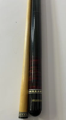 Harvard Graphite Pool Billiards Cue 58" 1 Lb 5oz - Image 1 of 4