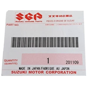 Suzuki Tank, Fuel Gas WHITE 2012 GSX1300R HAYABUSA | 44100-15H60-YWW - Picture 1 of 1
