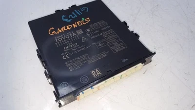 Theft-locking Keyless Ignition Smart Key Module Fits 2016 17 18 Toyota Rav4 - Image 1 of 4