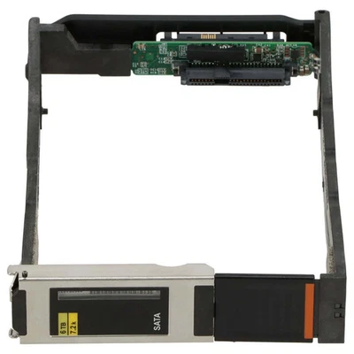 EMC Hot-Plug Rahmen SAS SATA 3,5" LFF DD DS60 - 100-564-424 303-211-000A - Image 1 of 4