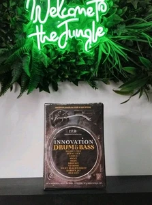 INNOVATION SPECIAL COMPLETE (BLUE) TAPE Pack Rave Tapes DRUM AND BASS - Bild 1 von 12