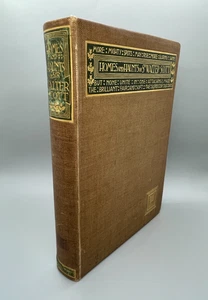 1897 The Homes and Haunts of Sir Walter Scott George Napier ILLUSTRATED - Imagen 1 de 24